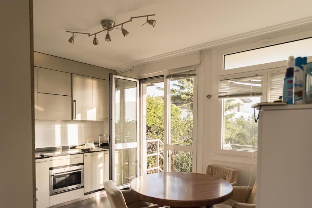Flat With 160 M Of Garden, Sea Views Bilbao-Getxo Apartment Exterior photo